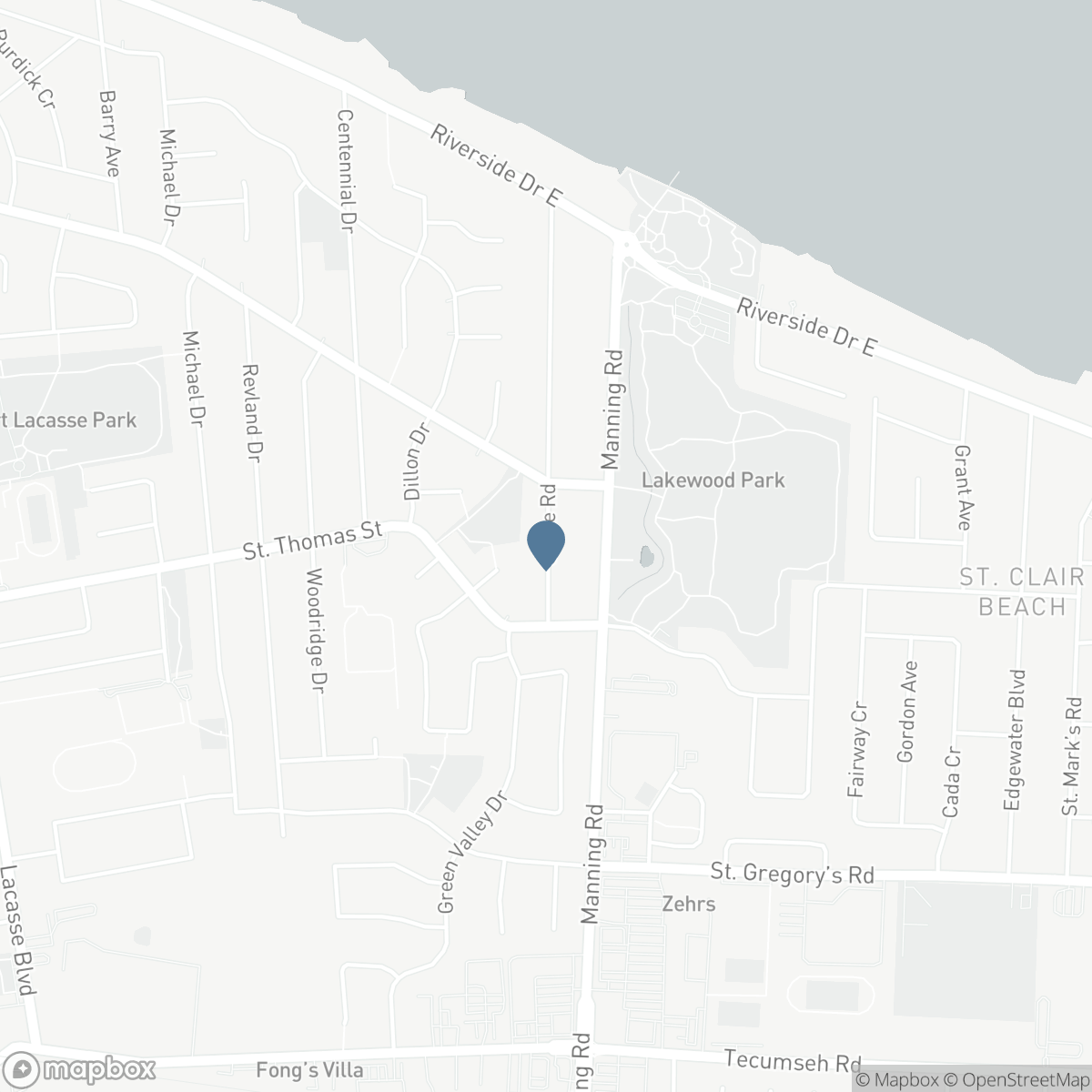345 GRACE ROAD, Tecumseh, Ontario N8N 2G6